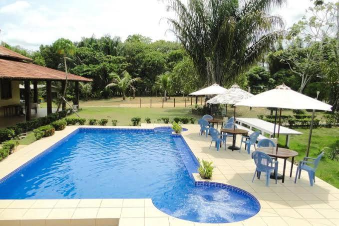 Amazonia Parksuites ノボ・アイロン エクステリア 写真