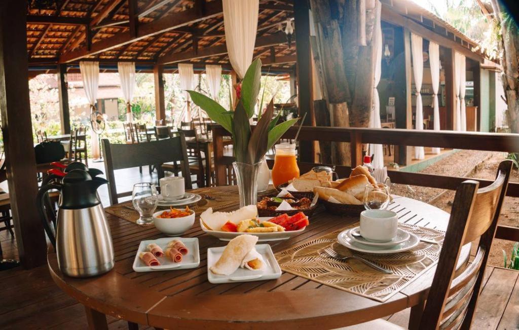 Amazonia Parksuites ノボ・アイロン エクステリア 写真